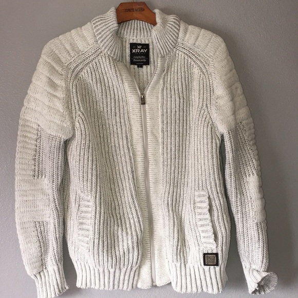 X-RAY Jeans sweater - Picture 2 of 8